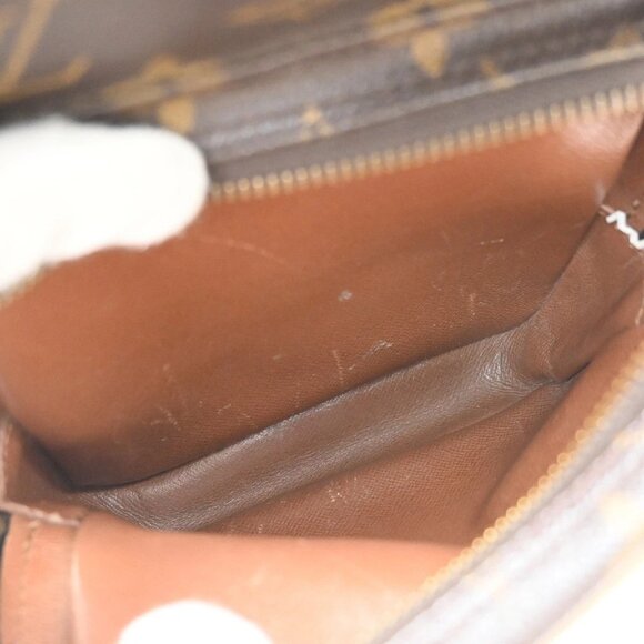 LOUIS VUITTON Amazon Crossbody Shoulder Bag Monogram Leather BN M45236 36FC158 - Picture 13 of 15